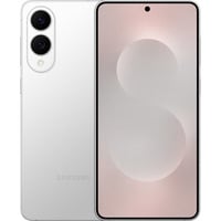 SAMSUNG Galaxy S25 Edge 256GB, Handy Titanium Silver, Android, 12 GB
