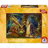Schmidt Spiele Der Astronom, Puzzle 1000 Teile