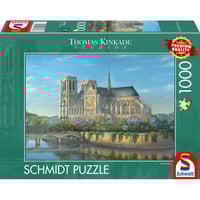4001504587963 - Thomas Kinkade Studios Notre Dame Puzzle