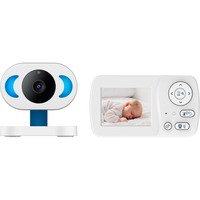 7640256380254 - VM-F200 Video-Babyphone 24 Display Infrarotmodus 320x240 Px 7640256380254 - VM-F200 Video-Babyphone 24 Display Infrarotmodus 320x240 Px