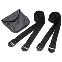 Therm-a-Rest Universal Couple Kit, Kupplung schwarz, für 2 Iso-Matten