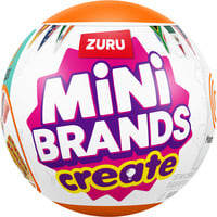 ZURU Mini Brands - Create MasterChef Serie 2, Basteln sortierter Artikel