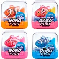 ZURU Robo Alive Robo Fish, Spielfigur sortierter Artikel, eine Figur