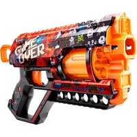 ZURU X-Shot Skins - Griefer Game over, Dartblaster 