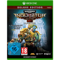 bigben Warhammer Inquisitor Martyr DLX, Xbox One-Spiel 