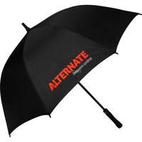 ALTERNATE Regenschirm Alternate schwarz