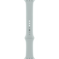 Apple Sportarmband, Uhrenarmband grüngrau, 45 mm