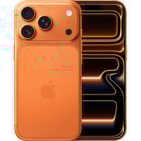 Apple iPhone 17 Pro 512GB, Handy Cosmic Orange, iOS