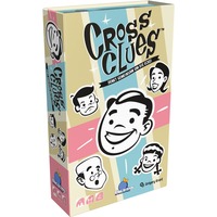 Asmodee Cross Clues, Partyspiel 