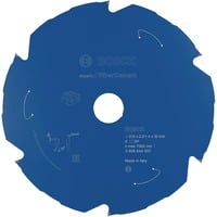 Bosch Professional EXPERT Fibre Cement Kreissägeblatt, Ø 216mm, 6Z Bohrung 30mm, für Akku-Kappsägen