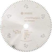 Bosch Professional Kreissägeblatt Best for Multi Material, Ø 305mm, 96Z Bohrung 30mm, für Kapp- & Gehrungssägen