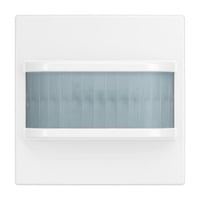 Busch-Jaeger Komfortsensor mit Bewegungsmelder und Umgebungslichtmessung weiß, Retail