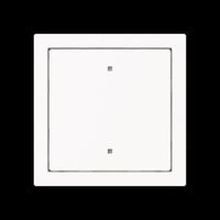 Busch-Jaeger Wippe für Elektroniktaster 1-fach weiß, Retail