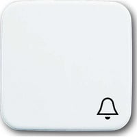 4011395113301 - BJ Reflex SI Wippe Klingel 2520KI-214 alpinweiss