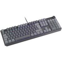 ENDORFY Thock V2, Gaming-Tastatur grau, DE-Layout, ENDORFY Red