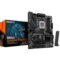 GIGABYTE B840 GAMING X WIFI6E, Mainboard 