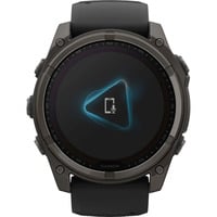 fēnix 8 - 51 mm, Solar, Sapphire, Smartwatch