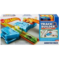 Hot Wheels Hot Wheels Track Builder Beschleuniger-Spielset, Rennbahn 