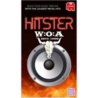 Jumbo Hitster - Wacken, Spiel 