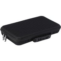 Keychron K8/K8 Pro (TKL) Keyboard Carrying Case, Tasche schwarz, für Keychron K8/K8 Pro mit Kunststoffrahmen