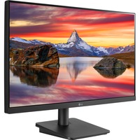 LG 24MP400-B, LED-Monitor 60 cm (24 Zoll), schwarz (matt), FullHD, IPS, AMD Free-Sync, 75 Hz