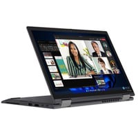 Lenovo ThinkPad X13 Yoga G3 Generalüberholt, Notebook schwarz, Intel® Core™ i5-1245U, Intel® Iris® Xe Graphics, 16 GB LPDDR5, 256 GB (256 GB SSD), Windows 11 Pro