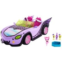 Mattel Monster High Vehicle, Spielfahrzeug 