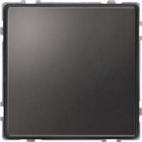 Merten Blindabdeckung anthrazit, Retail