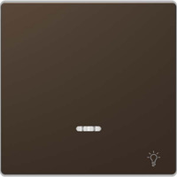 Merten Wippe mit Kontrollfenster bronze, Retail