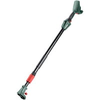 Teleskopstab 120- 180 cm mit Schultergurt Glasfaserstab