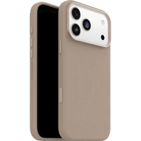 Otterbox Symmetry Cactus Leather, Handyhülle beige, iPhone 17 Pro Max, MagSafe