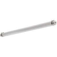 PRACHT TUBIS BL 1330mm PO 1x36W 130° 5400lm, LED-Leuchte weiß