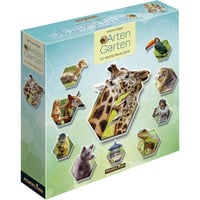 Pegasus Artengarten, Brettspiel 