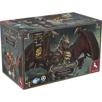 4250231734632 - Frosted Games Chroniken von Drunagor Der untote Drache Brettspiel