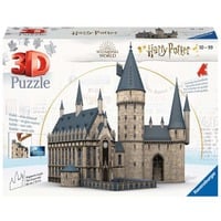 Image of 3D Puzzle Harry Potter: Hogwarts Castle