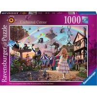 Ravensburger Puzzle Der verzauberte Zirkus 1000 Teile