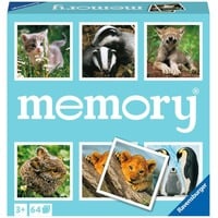 memory Tierkinder, Gedächtnisspiel