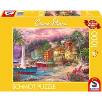 4001504585563 - Chuck Pinson Küstenzauber Puzzle 4001504585563 - Chuck Pinson Küstenzauber Puzzle