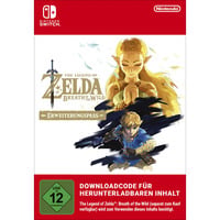  The Legend of Zelda: Breath of the Wild – Erweiterungspass, Nintendo Switch-Spiel Nintendo Switch, Download Code