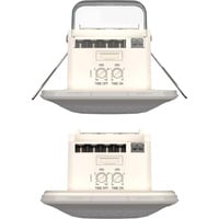Theben LUXA 103 S360-101-12 DE-UP WH, Bewegungsmelder 