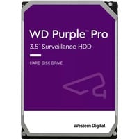 WD Purple Pro 8 TB, Festplatte SATA 6 Gb/s, 3,5"