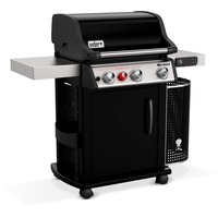 Weber Gasgrill Spirit EPX-325S GBS schwarz/edelstahl, integriertes Weber Connect, mit Sear Zone