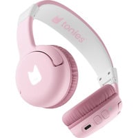 tonies Bluetooth Kopfhörer - Rosa rosa/weiß, Für die Toniebox 2
