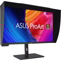 ASUS Pro Art Display 8K PA32KCX, LED-Monitor 81.3 cm (32 Zoll), schwarz, 8K UHD, Mini LED, Thunderbolt 4, HDMI, DP, USB-Hub