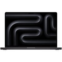 Apple MacBook Pro (14") 2025 CTO, Notebook schwarz, 16 GB, 1 TB (1 TB SSD), M5, MacOS, Amerikanisch