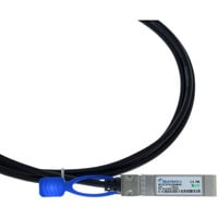 BlueOptics BlueLAN Direct Attach Kabel kompatibel zu Cisco SFP-H25G-CU1M schwarz, 1 Meter