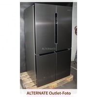 Bosch KFN96APEA Serie 4 , French Door edelstahl, Home Connect