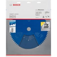 Bosch Professional Kreissägeblatt Expert for Aluminium, Ø 315mm, 96Z Bohrung 30mm, für Kapp- & Gehrungssägen