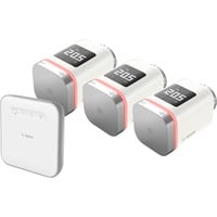 Bosch Smart Home Starterset mit 3 Heizkörperthermostaten [+M] 