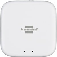 Brennenstuhl Connect Zigbee Gateway , Basisstation weiß, Zigbee, brennenstuhl Connect